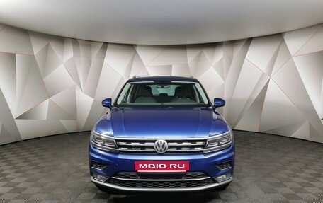 Volkswagen Tiguan II, 2018 год, 6 фотография