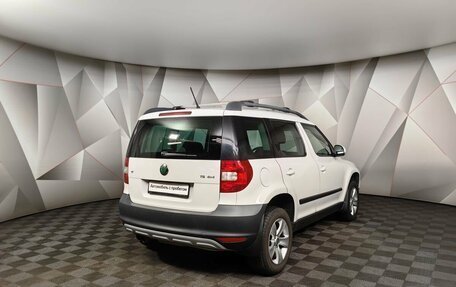 Skoda Yeti I рестайлинг, 2011 год, 1 088 000 рублей, 2 фотография