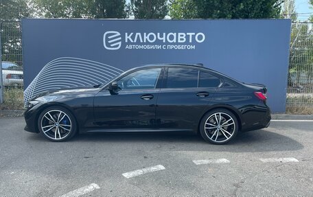 BMW 3 серия, 2022 год, 7 200 000 рублей, 2 фотография