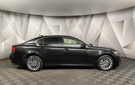 Lexus GS IV рестайлинг, 2013 год, 2 348 000 рублей, 6 фотография