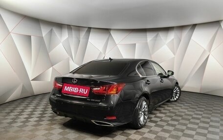 Lexus GS IV рестайлинг, 2013 год, 2 348 000 рублей, 2 фотография