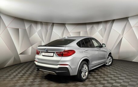 BMW X4, 2015 год, 2 фотография