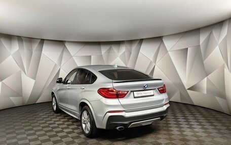 BMW X4, 2015 год, 4 фотография