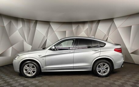 BMW X4, 2015 год, 5 фотография