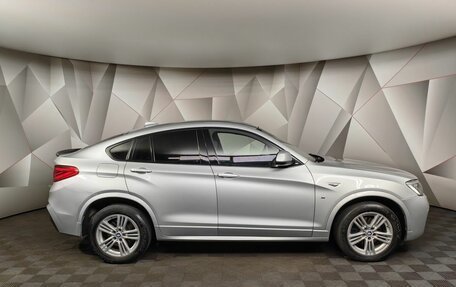 BMW X4, 2015 год, 6 фотография