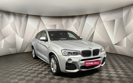 BMW X4, 2015 год, 3 фотография