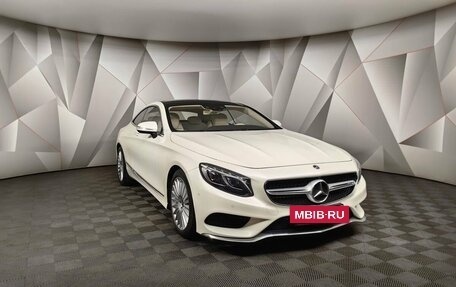 Mercedes-Benz S-Класс, 2018 год, 8 300 000 рублей, 3 фотография