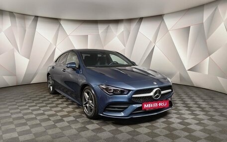 Mercedes-Benz CLA, 2020 год, 3 759 700 рублей, 3 фотография