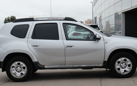 Renault Duster I рестайлинг, 2012 год, 709 000 рублей, 4 фотография