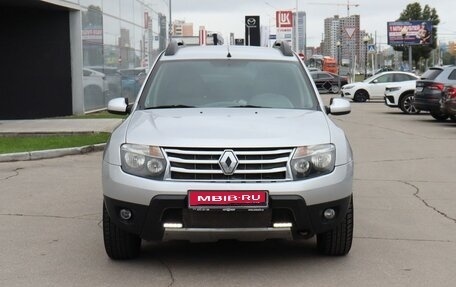 Renault Duster I рестайлинг, 2012 год, 709 000 рублей, 2 фотография