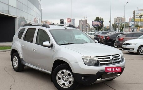 Renault Duster I рестайлинг, 2012 год, 709 000 рублей, 3 фотография