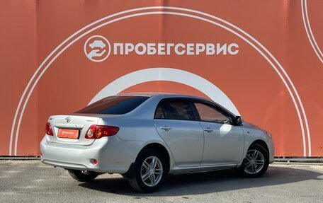 Toyota Corolla, 2007 год, 877 000 рублей, 5 фотография