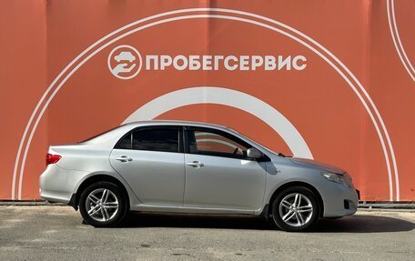 Toyota Corolla, 2007 год, 877 000 рублей, 4 фотография