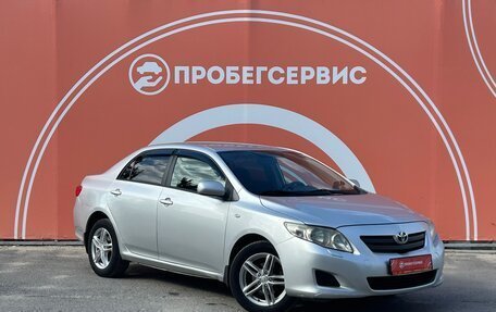 Toyota Corolla, 2007 год, 877 000 рублей, 3 фотография