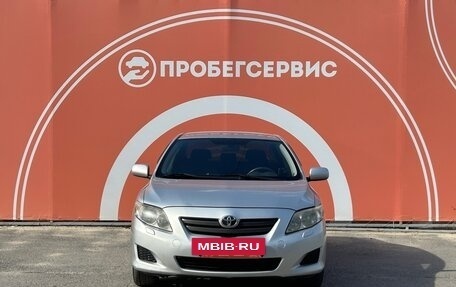 Toyota Corolla, 2007 год, 877 000 рублей, 2 фотография