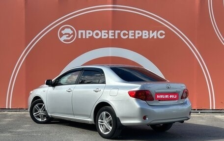 Toyota Corolla, 2007 год, 877 000 рублей, 7 фотография