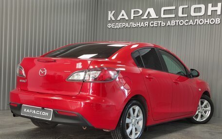 Mazda 3, 2010 год, 940 000 рублей, 2 фотография