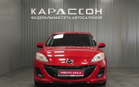 Mazda 3, 2010 год, 940 000 рублей, 3 фотография