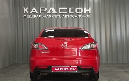 Mazda 3, 2010 год, 940 000 рублей, 4 фотография