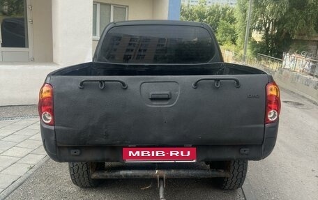 Mitsubishi L200 IV рестайлинг, 2013 год, 1 050 000 рублей, 3 фотография