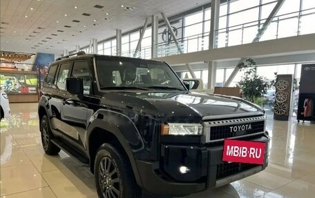 Toyota Land Cruiser Prado, 2024 год, 12 100 000 рублей, 2 фотография