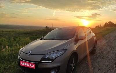 Renault Megane III, 2012 год, 750 000 рублей, 1 фотография