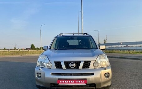 Nissan X-Trail, 2008 год, 830 000 рублей, 2 фотография