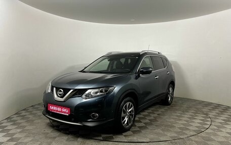 Nissan X-Trail, 2016 год, 1 фотография