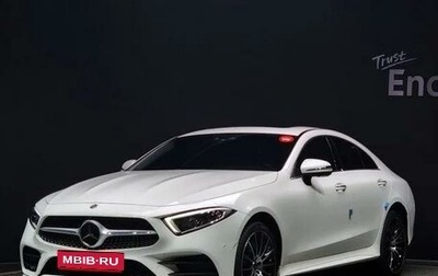 Mercedes-Benz CLS, 2021 год, 6 076 000 рублей, 1 фотография