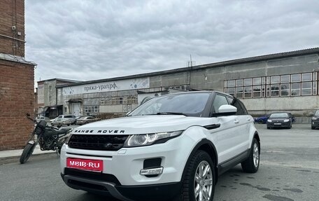 Land Rover Range Rover Evoque I, 2015 год, 2 950 000 рублей, 1 фотография