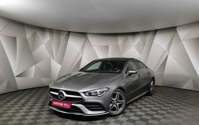 Mercedes-Benz CLA, 2019 год, 2 558 000 рублей, 1 фотография