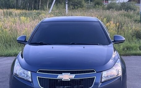 Chevrolet Cruze II, 2012 год, 850 000 рублей, 3 фотография