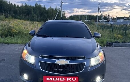 Chevrolet Cruze II, 2012 год, 850 000 рублей, 2 фотография