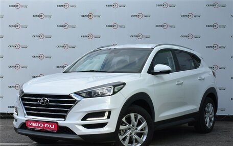 Hyundai Tucson III, 2019 год, 2 100 000 рублей, 1 фотография