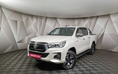 Toyota Hilux VIII, 2018 год, 3 997 000 рублей, 1 фотография