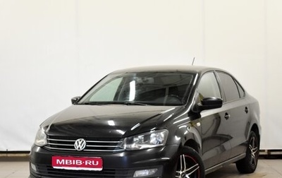 Volkswagen Polo VI (EU Market), 2016 год, 780 000 рублей, 1 фотография