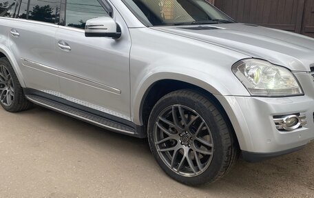 Mercedes-Benz GL-Класс, 2007 год, 1 600 000 рублей, 3 фотография