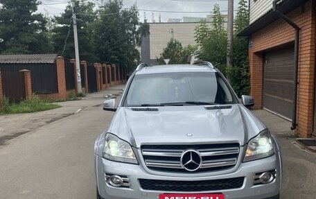 Mercedes-Benz GL-Класс, 2007 год, 1 600 000 рублей, 4 фотография