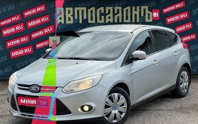 Ford Focus III, 2011 год, 855 000 рублей, 1 фотография