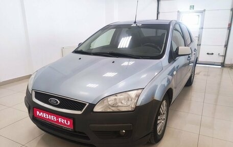 Ford Focus II рестайлинг, 2006 год, 399 000 рублей, 1 фотография