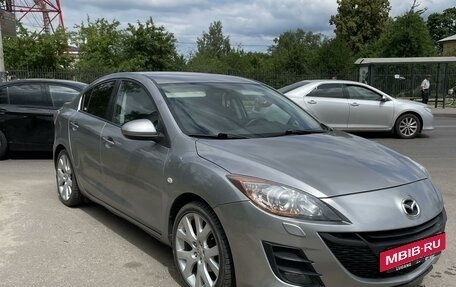 Mazda 3, 2010 год, 830 000 рублей, 2 фотография