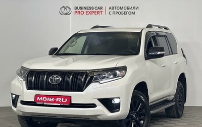 Toyota Land Cruiser Prado 150 рестайлинг 2, 2021 год, 7 100 000 рублей, 1 фотография