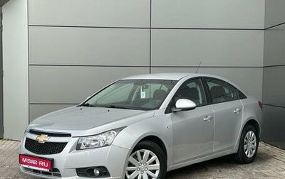 Chevrolet Cruze II, 2011 год, 659 000 рублей, 1 фотография