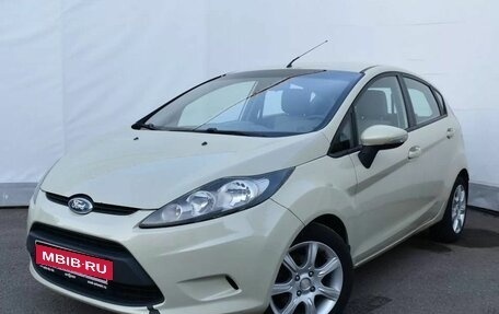 Ford Fiesta, 2008 год, 579 000 рублей, 1 фотография