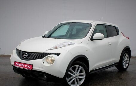 Nissan Juke II, 2012 год, 1 фотография