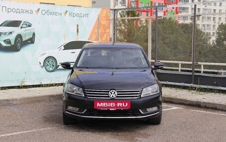 Volkswagen Passat B7, 2011 год, 1 134 000 рублей, 3 фотография