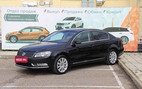 Volkswagen Passat B7, 2011 год, 1 134 000 рублей, 5 фотография