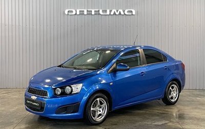 Chevrolet Aveo III, 2014 год, 849 000 рублей, 1 фотография