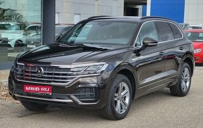 Volkswagen Touareg III, 2021 год, 6 016 000 рублей, 1 фотография