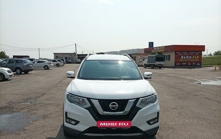 Nissan X-Trail, 2018 год, 2 950 000 рублей, 1 фотография